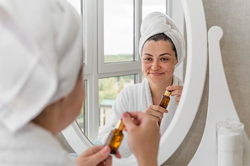 curso de cuidado de la piel_ botiquin aromatico_freepik01